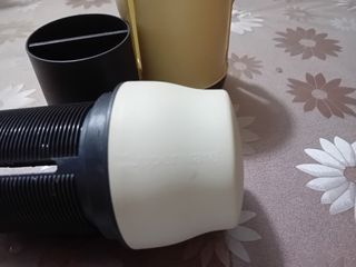 Grattugia manuale tupperware