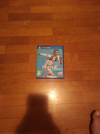 Fifa 19 ps4 