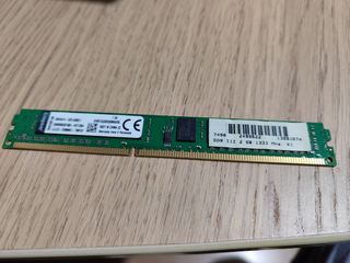2Gb DDR3 sobremesa perfil bajo