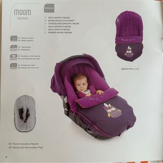 Jané Saco para Grupo 0+