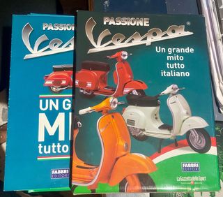 collezione modellini “Vespa”