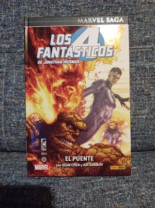 Los 4 Fantásticos- El Puente