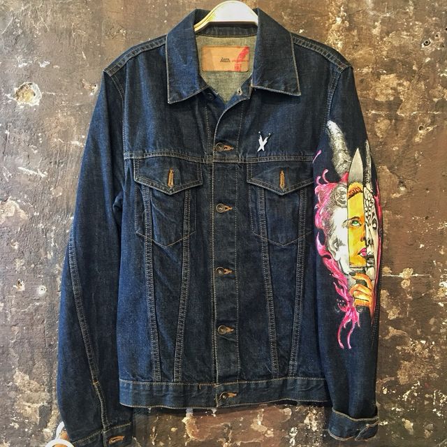 Tejana CUSTOM hecha a mano