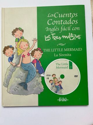 Las Tres Mellizas:The Little Mermaid (La Sirenita)
