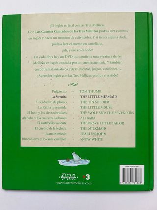 Las Tres Mellizas:The Little Mermaid (La Sirenita)