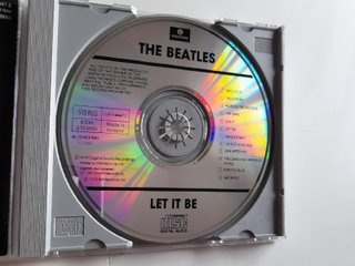 The Beatles – Let It Be (1970) Remastered 1987