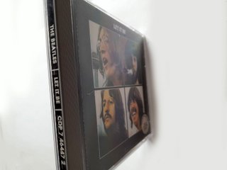 The Beatles – Let It Be (1970) Remastered 1987
