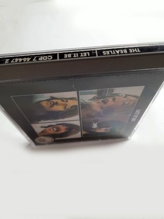 The Beatles – Let It Be (1970) Remastered 1987
