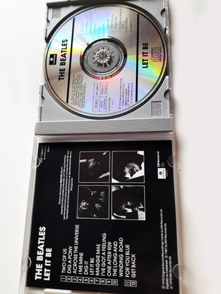 The Beatles – Let It Be (1970) Remastered 1987