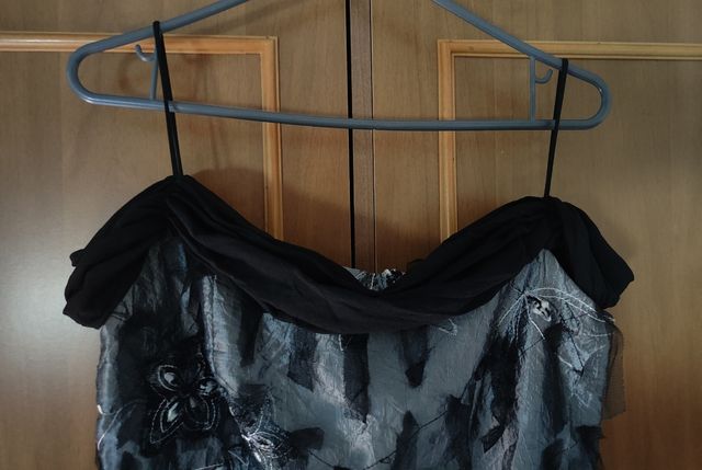 VESTIDO. VICTORIA ESTEPA. TALLA G