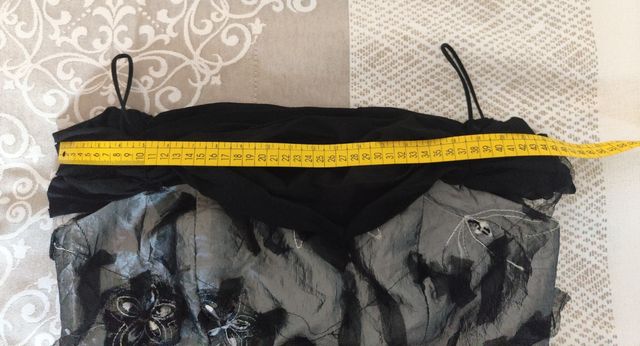 VESTIDO. VICTORIA ESTEPA. TALLA G