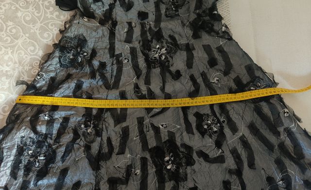 VESTIDO. VICTORIA ESTEPA. TALLA G