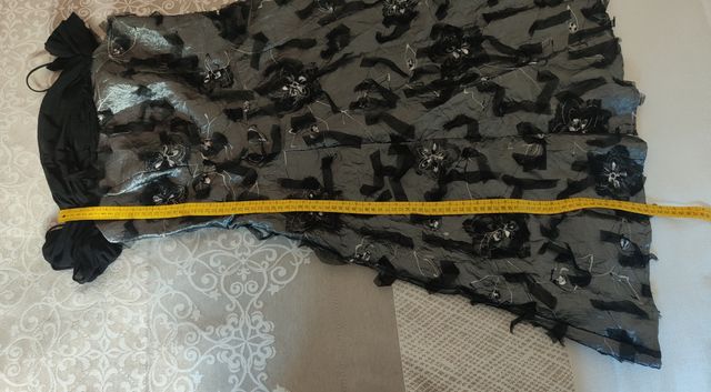 VESTIDO. VICTORIA ESTEPA. TALLA G