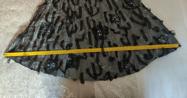 VESTIDO. VICTORIA ESTEPA. TALLA G