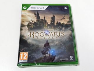 Hogwarts Legacy | XBOX SERIES X | NUEVO PAL España