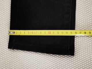 Vaquero negro Ralph Lauren