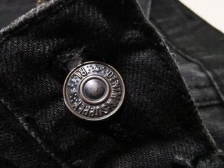 Vaquero negro Ralph Lauren