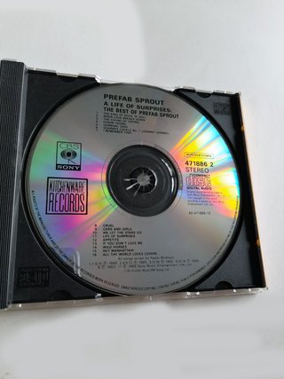 A Life of Surprises: The Best of Prefab Sprout