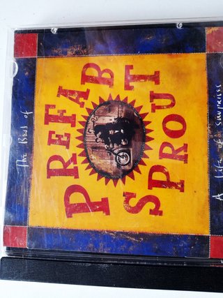 A Life of Surprises: The Best of Prefab Sprout