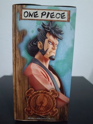 Banpresto DXF One Piece KINEMON