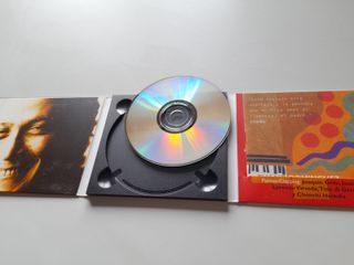 Hecho a mano. Chano Domínguez (CD Original 2002)