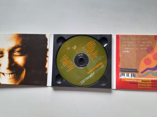Hecho a mano. Chano Domínguez (CD Original 2002)