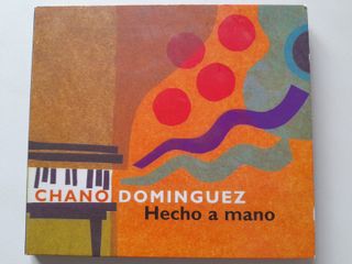 Hecho a mano. Chano Domínguez (CD Original 2002)