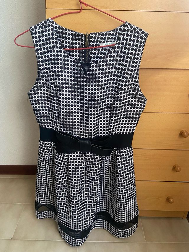 Vestido muy coqueto