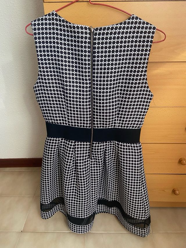 Vestido muy coqueto