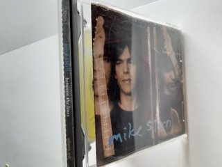 Between The Lines. Mike Stern (CD Original 1996)
