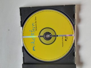 Between The Lines. Mike Stern (CD Original 1996)