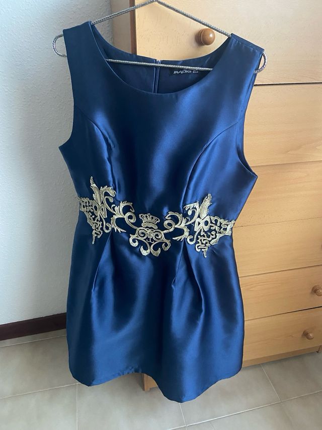 Vestido muy elegante