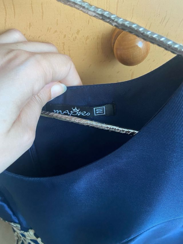 Vestido muy elegante