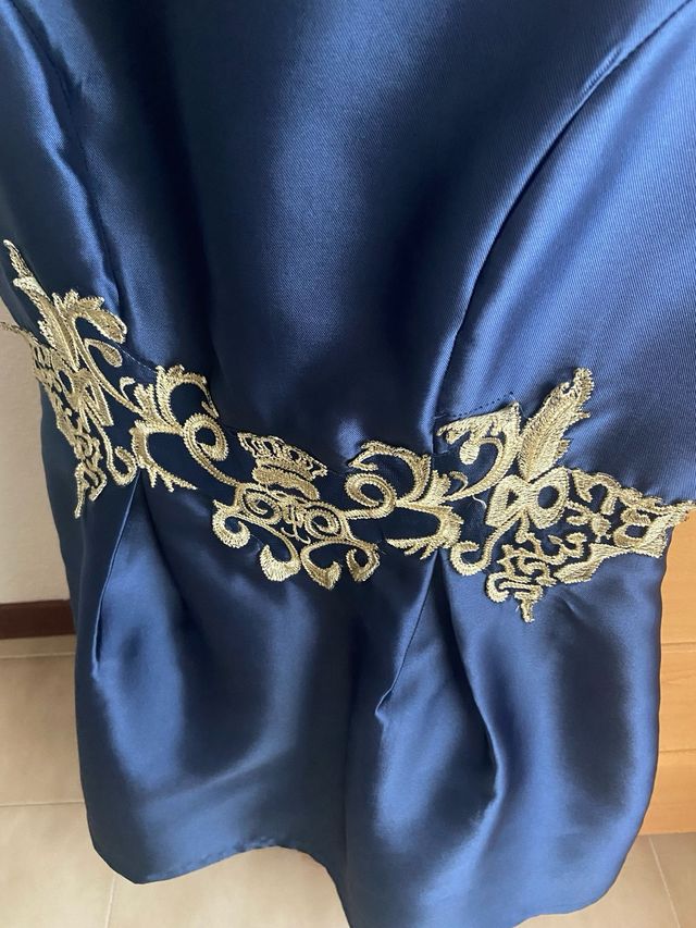 Vestido muy elegante