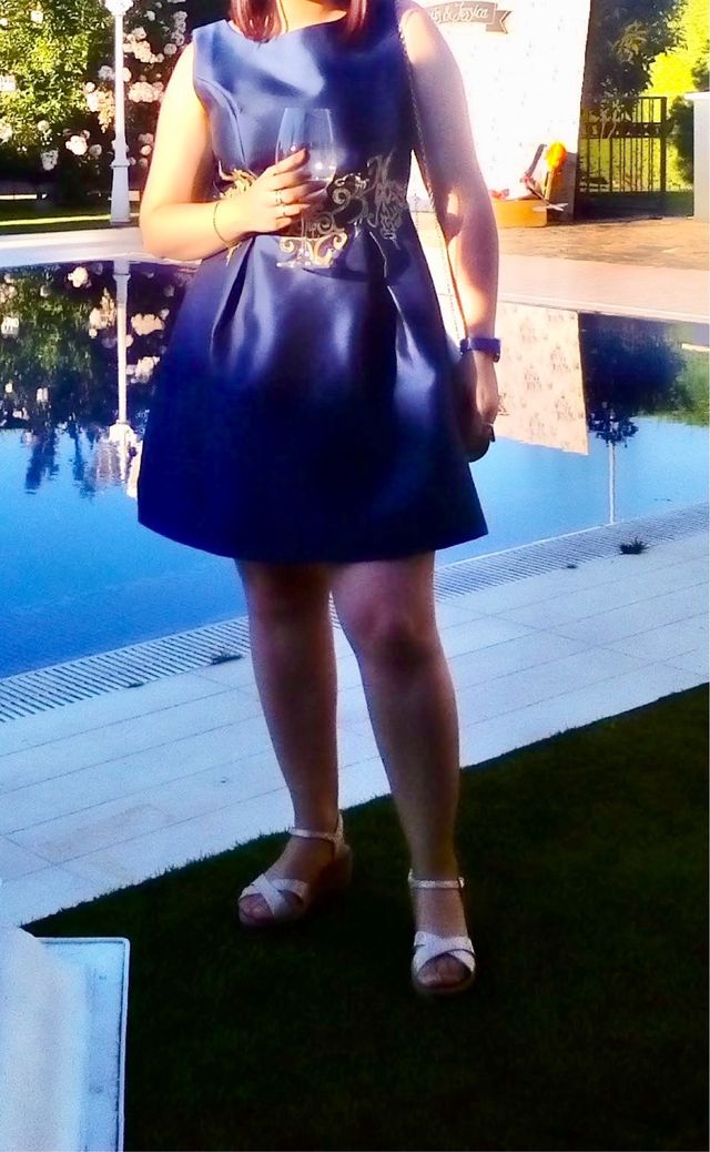 Vestido muy elegante