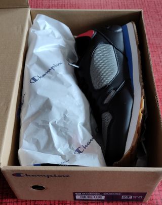 Zapatillas Champion hombre