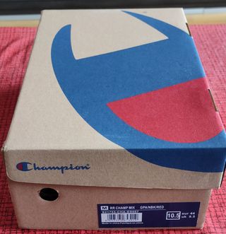 Zapatillas Champion hombre