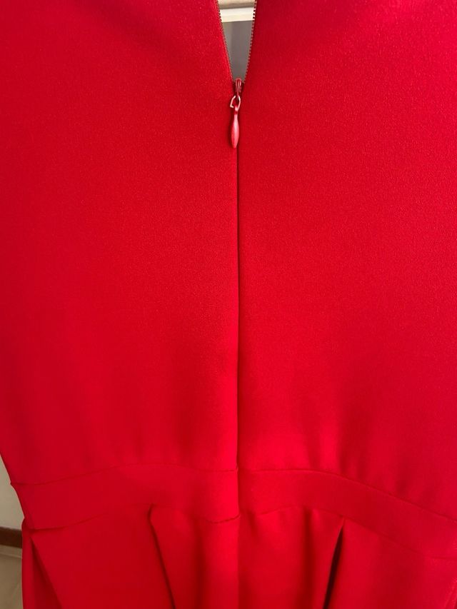 Vestido de otoño-invierno