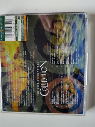 The Celtic Heartbeat Collection Artistas: Varios A