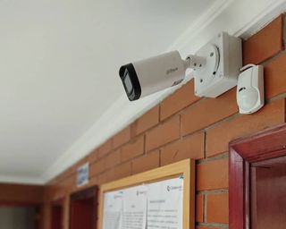 VIDEOVIGILANCIA CCTV ALARMAS 