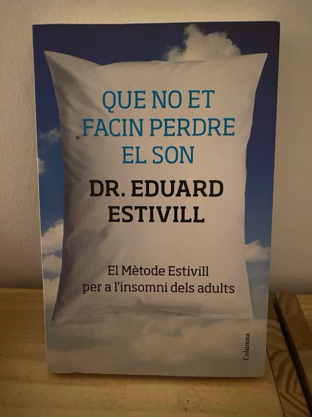Libro Dr. Eduard Estivill