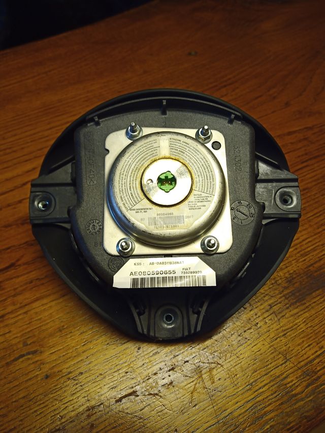 Airbag Alfa Romeo
