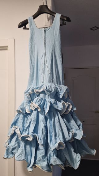 Trajes de flamenca