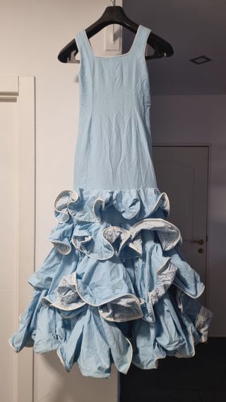 Trajes de flamenca