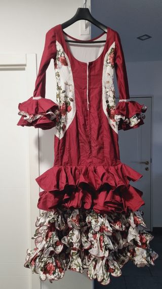 Trajes de flamenca