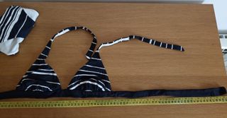 Bikini rayas Calzedonia - ES/FR:40