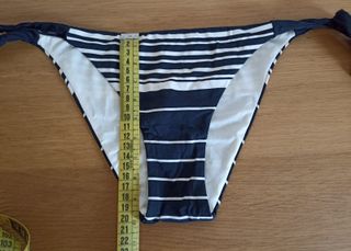 Bikini rayas Calzedonia - ES/FR:40