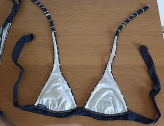 Bikini rayas Calzedonia - ES/FR:40