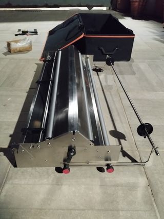 Maquina empapeladora - encoladora NUEVA