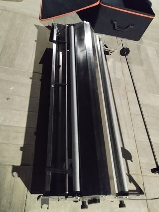 Maquina empapeladora - encoladora NUEVA